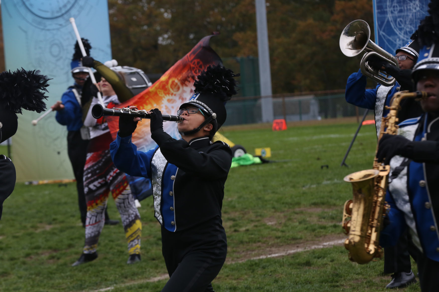 Oakcrest VS Ocean City